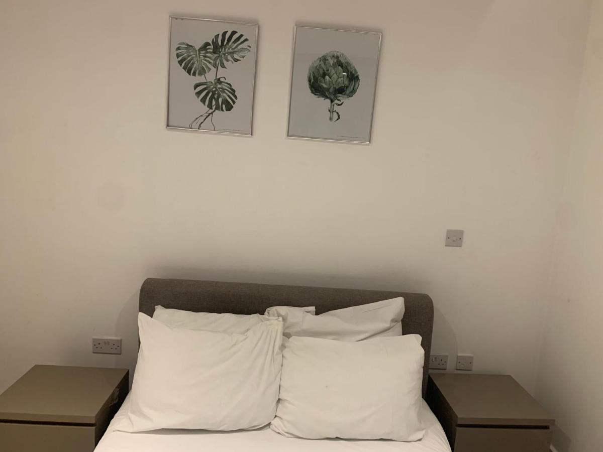2 Bedroom 2 Bath 1 Ensuite In Roya Asenal Beautiful Views & Parking Londra Exterior foto
