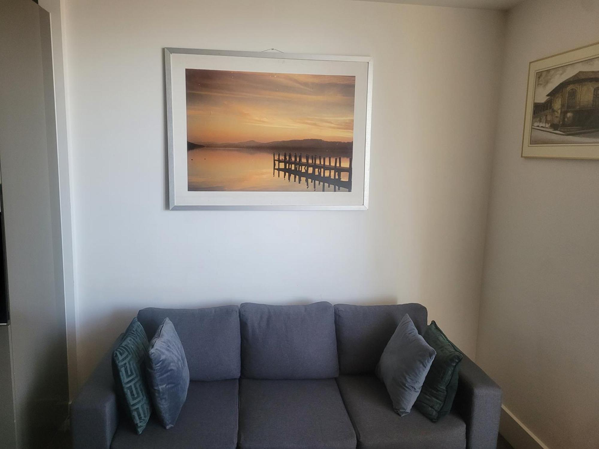 2 Bedroom 2 Bath 1 Ensuite In Roya Asenal Beautiful Views & Parking Londra Exterior foto